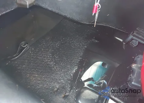 1998 Chevrolet Corvette z USA, uszkodzony, nr VIN 1G1YY22G3W5103760